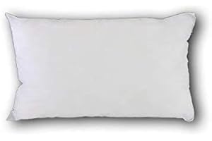 Cieffepi Home Collections Núcleo (relleno) para cojín decorativo 55 x 75 cm (medida acabada) 500 g de suave guata hipoalergénica