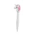 Produktbild display08 Multifunktions Sound Einhorn elektronischem Stift Student Office Supplies 7.56" rose