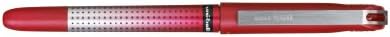 UNi-BALL EYE NEEDLE UB-185s [PACK of 3] RED INK