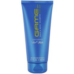 Preisvergleich Produktbild Davidoff Game Man, homme / man, Duschgel, 200 ml