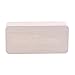 Produktbild Batterie oder USB Powered Elektronische Digital Holz Led anzeige Wecker Sounds Control Küche Schlafzimmer Schlummern(Weißes Holz + weißes Licht)