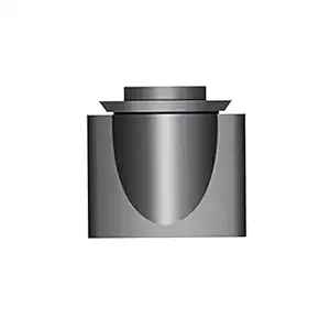 Smoothing Nozzle Tools Attachment For Dyson Supersonic Hair Dryer HD01 HD02 HD03 967715-01