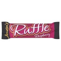 Jameson Raspberry Ruffles Chocolate Bar - 48 x 26gm