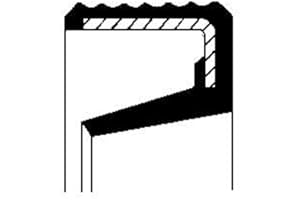 ‎CORTECO Corteco 07033863B Wellendichtring, Schaltgetriebe