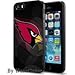 Produktbild NFL Arizona Cardinals #32, Cool iPhone 6 / 6s Smartphone Case Cover Collector iPhone TPU Rubber Case Black [By Lucky9Cover]