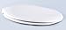 Produktbild WC Sitz 515021, Duroplast antibac, Soft-Close/Take off Scharniere, weiß