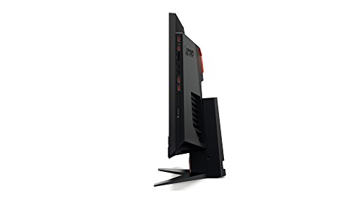Lenovo Ideacentre Y910-27ISH - Ordenador de sobremesa  pantalla de 27   32 GB de RAM  2133 MHz  DDR4  2 TB  SSD 256 GB  NVIDIA   color negro reviews Lenovo Ideacentre Y910-27ISH - Ordenador de sobremesa  pantalla de 27   32 GB de RAM  2133 MHz  DDR4  2 TB  SSD 256 GB  NVIDIA   color negro