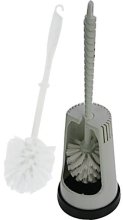 Preisvergleich Produktbild Clean 60698 WC-Bürsten, weiß