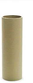 Lamps and Lights Candle tubes sleeve 3 ¼" in ivory card