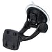 Produktbild HR 1767-66 " COMPACT SUCTION MOUNT 1 4QF " KFZ-Halter inkl 4 Quick-FIX 4QF mit Saugerbefestigung