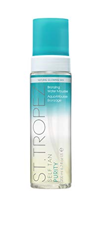 ST. TROPEZ Aqua-Mousse de Bronzage pour le Corps