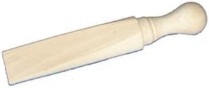 3 x Beechwood Door Wedge ,Wooden Door Stops