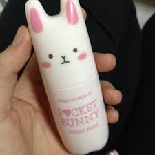 Tony Moly – Bunny Pocket Erfrischer White – Fettige Haut – Süßliches Gesichtsspray gegen trockene Haut – Thermalwasser - 4