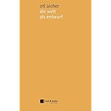 die welt als entwurf: schriften zum design