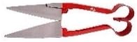 Medi786- Sheep Shears,Hedge Topiary Cutting,12"