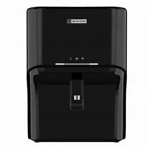 Blue Star Iconia 7 L RO + UV + AMI Water Purifier, Black, IC4BLAM01