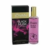 Jovan Black Musk By Jovan Cologne Concentrate Spray 3.25 Oz For Women