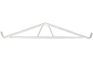 Garhe - Percha acero matanza