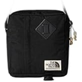 The North Face Berkeley Crossbody Omuz &Ccedil;antası NF0A52VTASX1 Siyah