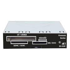 Forensic Card Reader EX-S3C