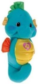 Toy Game Fisher-Price, Inc. Educational Products - Fisher-Price Soothe &amp; Glow Seahorse - Durable Plastic Kid Child Play