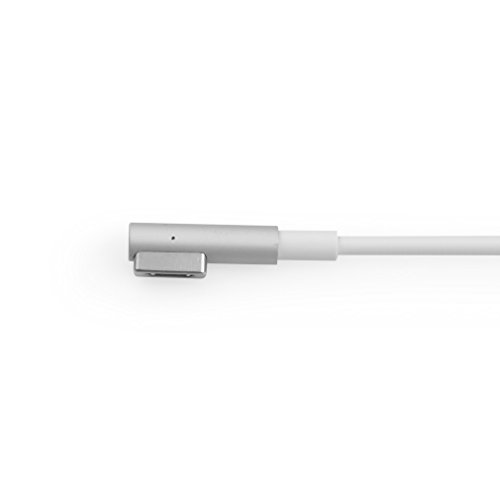 AURSEN 45W 60W 85W MagSafe 1 Netzteil Ladegerät für Apple Macbook, L Form, ersatz Adapter, Weiß - 5