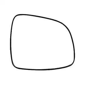 RMC Car Side Mirror Glass Plate (Sub Mirror Plate) suitable for Maruti SX4 (2007-2013) (RIGHT SIDE (DRIVER SIDE))