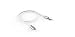 Produktbild lmp USB-Kabel, silber, Stück: 1