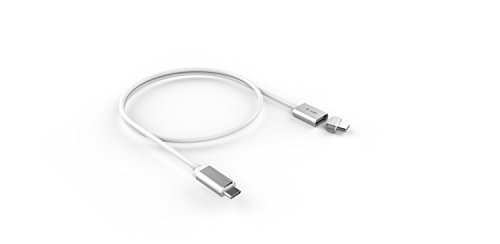 Preisvergleich Produktbild lmp USB-Kabel, silber, Stück: 1
