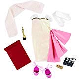 Preisvergleich Produktbild Our Generation Outfit Attrice Notte Oscar, Unikat, BD60051z