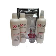 X-10 Hair Extension Care Kit