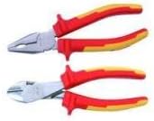 Mob 0000974901 Tool/Universal Cutting Pliers Insulated 1000 V Set of 2