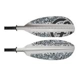 Material: Aluminium Unbekannt FeelFree Paddel für Kajakangler Aluminium 250cm, Winter Camo