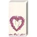 2 Packs of Paper Pocket Tissues Sweet Country Home