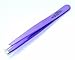 Tweezerman Slant Tweezer Assorted Colors #1230 Blooming Lilac