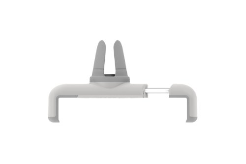 Kenu AF1-WH-AP Airframe Supporto Portatile per Auto, Smartphone 5 Pollici, Bianco