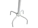 Coat Racks And Hat Stand Tree Cloth Hanger Powder Steel Tube for Clothing Cloth Hanging Shipping From UK