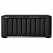 Produktbild Synology DS1817/64TB-GOLD 8 Bay NAS -