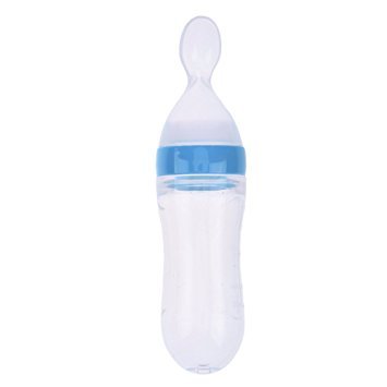 54 Off On Ole Baby Bpa Free Squeeze Style Bottle Feeder With