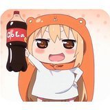 himouto Umaru Chan Rechteck Mauspad