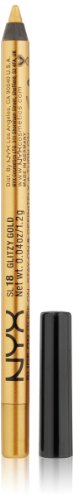 NYX Slide On Pencil - Glitzy Gold