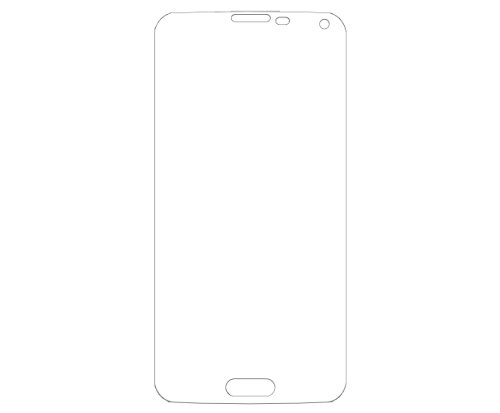 PREMYO vetro temperato Samsung S5 Neo. Pellicola vetro temperato S5 Neo con una durezza di 9H e bordi arrotondati da 2,5D. Pellicola in vetro Galaxy S5 Neo