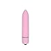 Produktbild XDXDO Die Steine von Ro-93mm Bullet Vibrator (rosa, rot, schwarz, weiß, etc.),Pink
