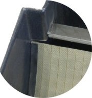 Spaltsiebfilter Bogensiebfilter BoFiTec MasterScreen 150µ (Auslauf rechts) - 2