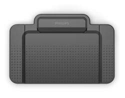 Preisvergleich Produktbild Philips ACC2330 - ACC2330 Advanced USB Foot Control