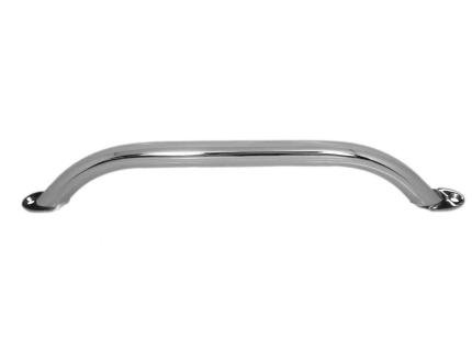 Preisvergleich Produktbild Handlauf - Edelstahl - 24 Zoll (ca. 600 mm)