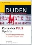 DUDEN Korrektor 5.0 Plus Update - 