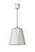 Produktbild Lucide Geometry - Pendelleuchten - Durchmesser 35 cm Plastik E27, 60 W, White 35 x 35 x 166 cm