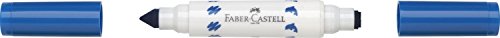Faber-Castell A.W. 155170 – Stempel-Filzstifte, 10 Stück im Etui - 2
