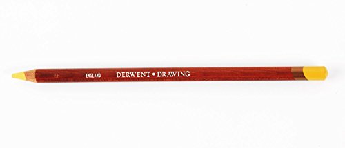 Derwent Drawing Buntstifte in Metallbox 24 Stück - 3